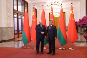 Decoding China&#8217;s Foreign Policy Approach Toward Belarus