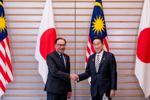 Japan, Malaysia Announce Diplomatic Upgrade, Enhanced Security Cooperation