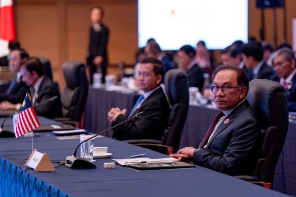 Recapping the First Year of Malaysia's Foreign Policy Under Anwar Ibrahim
