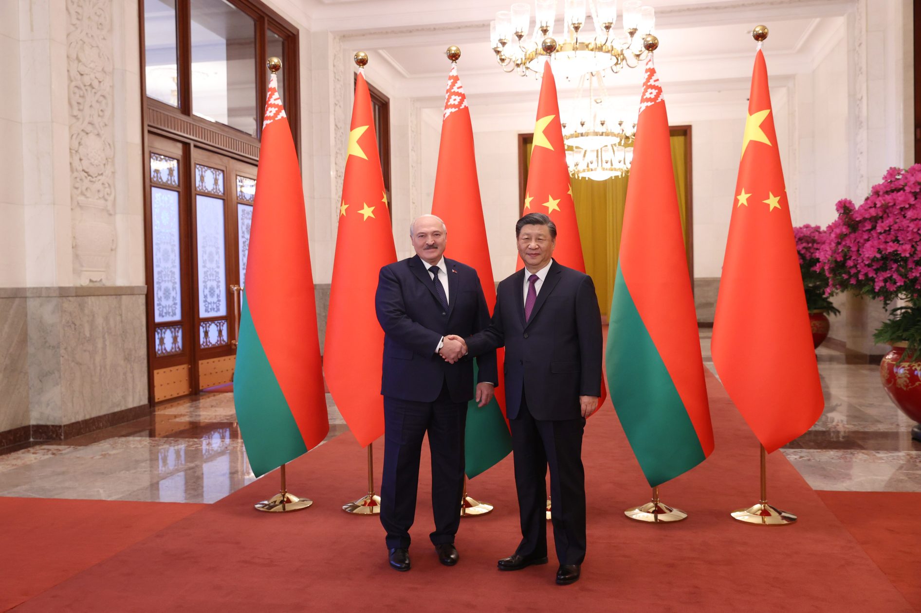 Decoding China’s Foreign Policy Approach Toward Belarus – The Diplomat