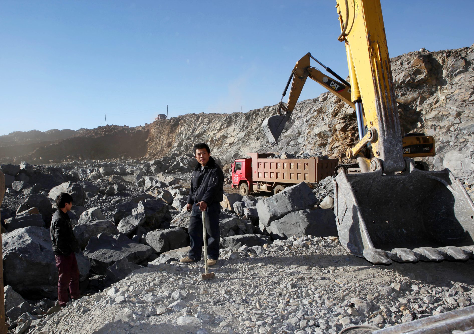 Central Asia’s Rare Earths May Fuel Energy Transition – The Diplomat