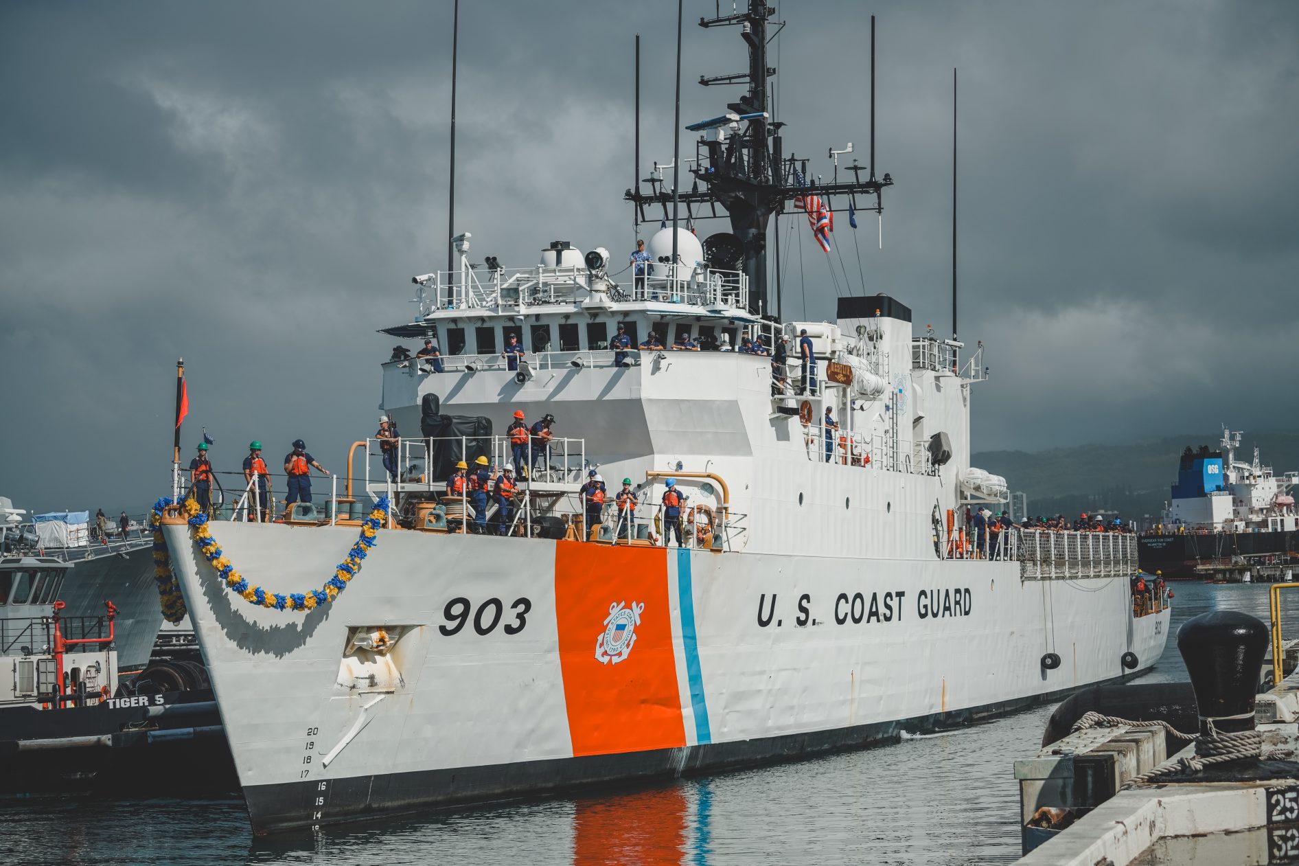US Coast Guard’s Role in the Blue Pacific on the Rise The Diplomat