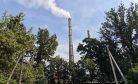 Bishkek’s Ever Problematic Power Plant Explodes