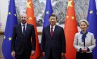 At China Summit, EU Leaders Pushed Xi Jinping on Chinese Firms’ Breach of Russia Sanctions