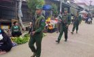 Rights Group Accuses Myanmar Rebel Outfit of Forced Recruitment