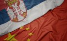 The Implications of China-Serbia Relations for Kosovo 