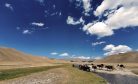 Central Asia’s Water Crisis Is Already Here