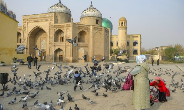 Tajikistan, Turkmenistan Again Designated as Religious Freedom Violators, Granted Waivers
