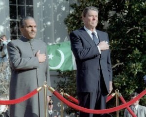 How the Soviet Invasion of Afghanistan Strengthened Pakistan’s Military Deep State