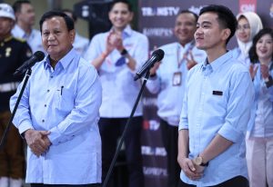 Indonesian President&#8217;s Son Broke Campaign Regulations, Watchdog Rules