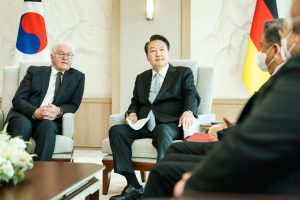 The New Dynamism in Germany&#8217;s Relations With South Korea