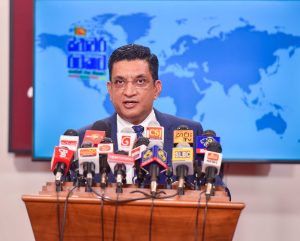 Sri Lanka Navigates the Seas of Geopolitics