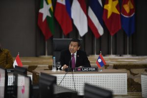 ASEAN Chair Laos Appoints Special Envoy on Myanmar