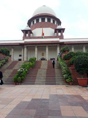 India’s Supreme Court Restores Faith in Rule of Law