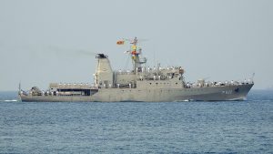 Why Is Sri Lanka Joining US-led Patrols in the Red Sea?