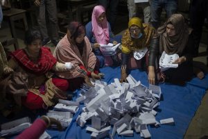 The Death of Democracy in Bangladesh