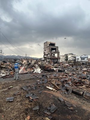 Leo Bosner on Japan’s Disaster Management