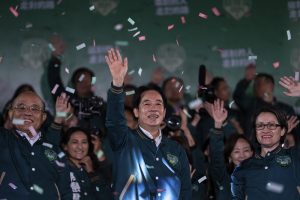 Taiwan’s DPP Wins Presidency, Falls Short in Legislature