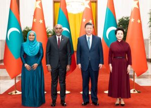 Maldives Signals Tilt Toward China