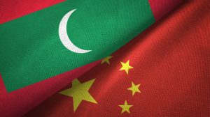 Maldives’ Muizzu Throws in With China