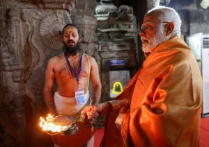 Modi&#8217;s Leading Role at Ram Temple Marks a New Indian Republic