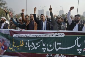 With Surprise Air Raids, Iran Loses Goodwill in Pakistan