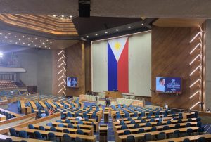 Charter Change Bid Moves Forward in the Philippines
