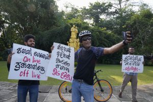 Sri Lanka Passes Online Safety Bill