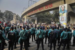 Instability Looms Over Post-Election Bangladesh