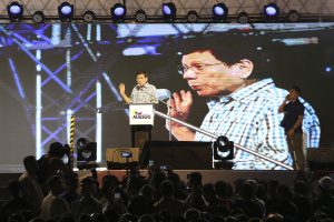 Ex-Philippine Leader Duterte Accuses Marcos of Plotting to Tighten His Grip on Power