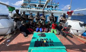 Indian and Seychelles Forces Separately Rescue 2 Fishing Boats Hijacked by Somali Pirates
