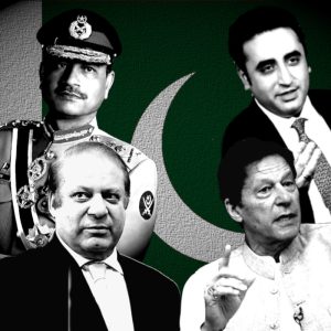 Chaos on the Indus: Pakistan&#8217;s Election Maelstrom