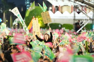 Taiwan’s National Identity Post-Election   