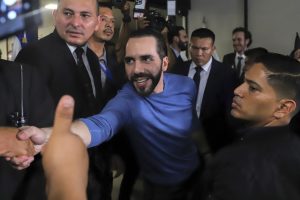 China Ties Work to Bukele’s Advantage in El Salvador’s Upcoming Election