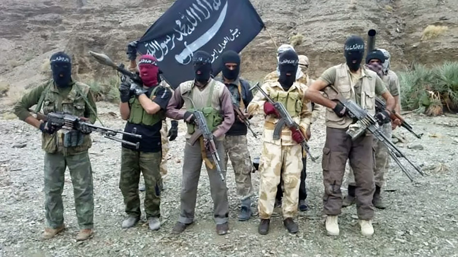 Central Asian Jihadi Perspectives on Iran’s ‘Axis of Resistance’ – The ...