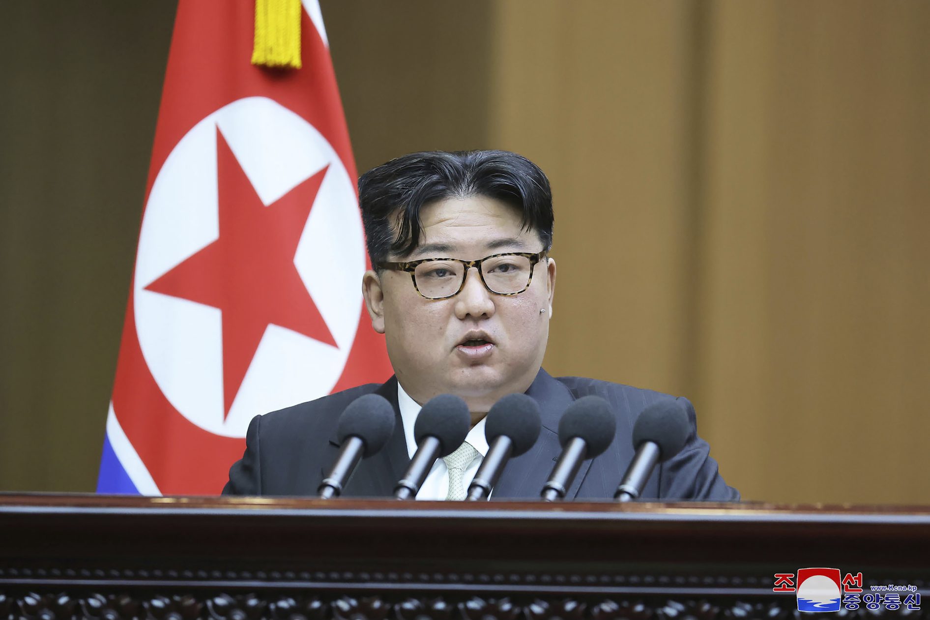 Kim Jong Un S Declaration Of A Hostile Relationship Between North And   Thediplomat 2024 01 17 163924 