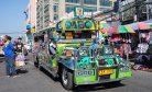 Filipino Jeepney Drivers Make Last Stand