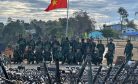 Myanmar Military Tribunal Sentences Brigadier Generals to Death for Kokang Surrender