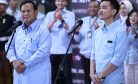 Indonesian President&#8217;s Son Broke Campaign Regulations, Watchdog Rules