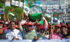 The Bangladesh Awami League: From Dominance to a Legitimacy Crisis