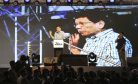 Ex-Philippine Leader Duterte Accuses Marcos of Plotting to Tighten His Grip on Power