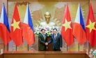 Vietnam, Philippines Sign Agreements on Maritime Security Cooperation