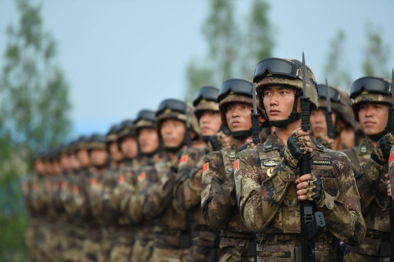 For China’s Military, 2024 Is the Year of Discipline – The Diplomat