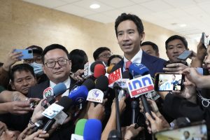 Thai Court Says Move Forward Party Must Stop Trying to Change Royal Defamation Law