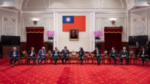 The Non-consensus Consensus of Taiwan’s Election