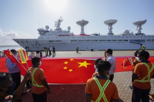 India Has Good Reason to Be Concerned About China&#8217;s Maritime Research Vessels