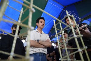 Royalist Lawyer Seeks Dissolution of Thai Opposition Party