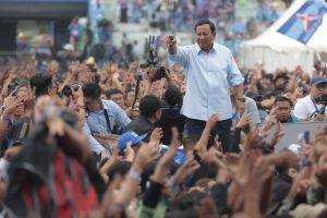 East Java Looms as Key Battleground in Indonesian Presidential Contest