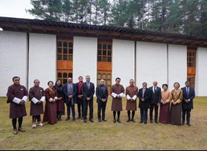 Indian Foreign Secretary Visits Bhutan as New Government Takes Charge 
