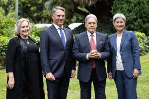 ANZMIN Signals Potential Major Shift in New Zealand Foreign Policy